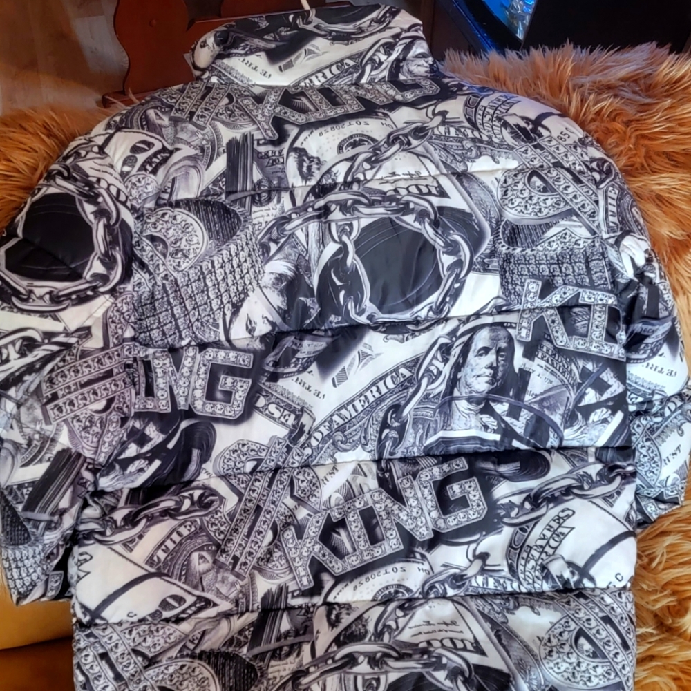 Rebel Minds Jacket